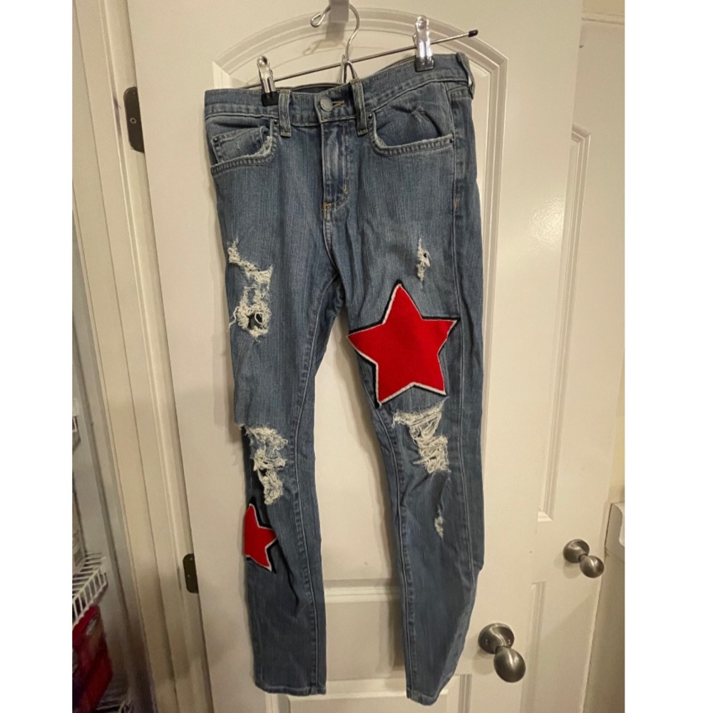 Carmar Denim Star Jeans